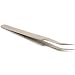 Tweezers #7 Beading Stringing Hand Stainless Steel Tool