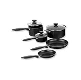 Pedrini 5040153 8-Piece Cookware Set