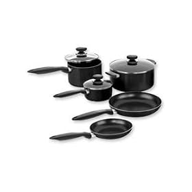 Buy Pedrini 5040153 8-Piece Cookware Set