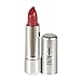 Zuzu Luxe Lip Color Lipstick (Indulgence - Reddish Plum/Warm Shimmer), Natural Ultra-Hydrating Lipstick, Paraben Free, Vegan, Gluten-free, Cruelty-free, Non GMO, 0.13 oz