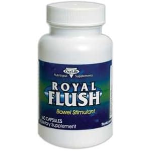 Royal Flush, 60 cap ( Pack of 12 )