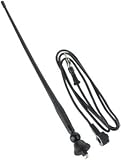 Boss Audio Marine MRANT12 Marine Rubber Antenna