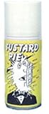 Custard pie foam