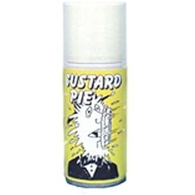 Party Novelties | Custard Pie Foam