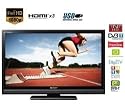 SHARP LC-46DH65E LCD Television 46 inch (116 cm) 16/9, "Full HD" TNT HD, HDMI x3, USB