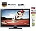 Electronics : SHARP LC-46DH65E LCD Television 46 inch (116 cm) 16/9, 'Full HD' TNT HD, HDMI x3, USB