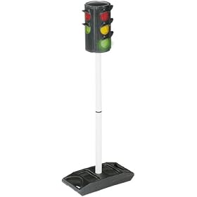 Big Traffic Lights Ride On Accessory