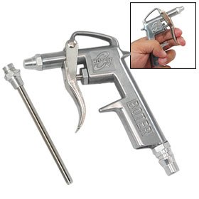 Buy 1 4 Air Blow Gun Duster Blower Handy Clean-up Tool by uxcell now!
