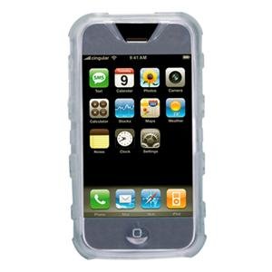 Speck IPH-CLR-75 ToughSkin iPhone Case (Clear)