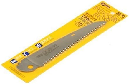 Japanese Silky Pocket Boy saw Blade 170mm 6.6" scie Japon Säge Sierra 341-17