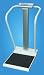 Dual Ramp Folding Wheelchair Scale 1000lb32