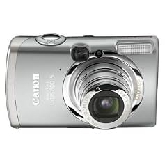 Canon Digital IXUS 800 IS Digitalkamera (6 Megapixel)