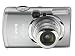 Canon Digital IXUS 800 IS - Digital camera - compact - 6.0 Mpix - optical zoom: 4 x - supported memory: MMC, SD