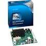 Intel Atom D410/Intel NM10/DDR2/A&V&L/Mini-ITX Motherboard, Bulk BLKD410PT