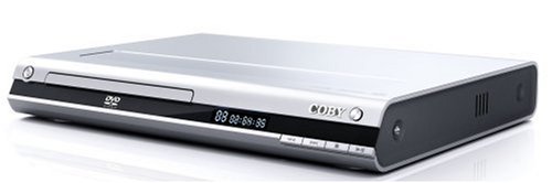 Coby DVD-536 5.1 Channel DVD Player with Progressive Scan