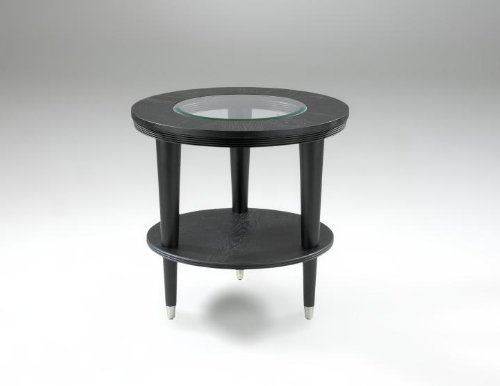 Ontario End table by Klaussner