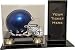 Tennessee Titans Mini Helmet and Ticket Display