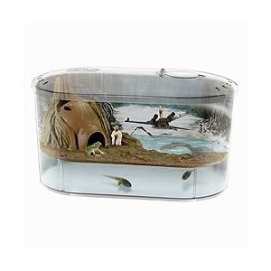 Star Wars Science - Dagobah Frog Habitat by 