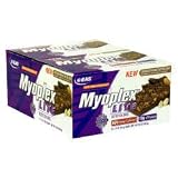 EAS Myoplex Lite Nutrition Bars, Chocolate Peanut Butter Crisp 12 - 1.9 oz (54 g) bars