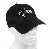 Camaro Z28 Liquid Metal Baseball Hat by Chevrolet
