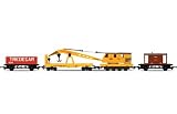 Review Hornby Hobbies  / Breakdown Train (ex Lima)