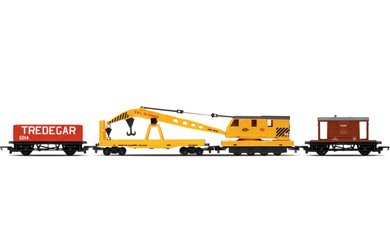 Childrens Toyshop  Toys : Breakdown Train (ex Lima)