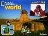 National Geographic World 2009. Wandkalender