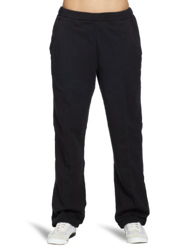 Adidas Damen Trainingshose AL kick, black/black, L, O13116 Preisvergleich