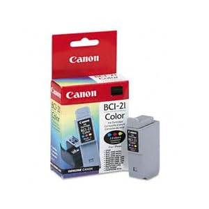 Click here to buy BCI-21Clr Tri-color Ink Tank.