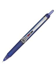 Office Product: Pilot Precise V5 RT Retractable Rolling Ball Pens, Extra Fine Point, Blue Ink, Dozen Box (26063) - Pilot Pen Corporation of America