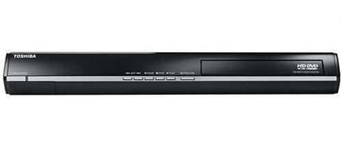 Toshiba HD-EP30 - HD DVD Player - With 1080P Full HD3 - Plus 2 Free HD DVD's