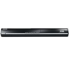 Toshiba HD EP 30 E KTE HD-DVD-Player (Upscaling 1080p, HDMI, Netzwerkanschluss) schwarz