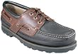 Sperry Mens Mako Lug 3 Eye Amaretto Boat