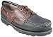 Sperry Mens Mako Lug 3 Eye Amaretto Boat