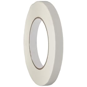 Bel-Art, Scienceware, 134630105, Write-On, Label Tape, 1/2"X60 Yards-White