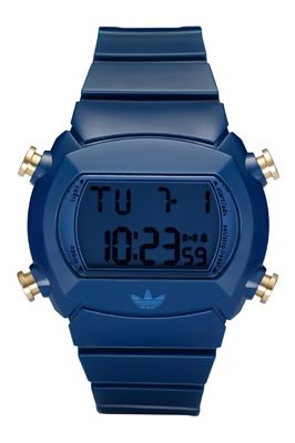Adidas Herren-Armbanduhr XL Digital Plastik ADH6063