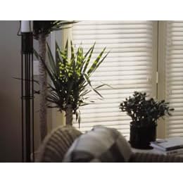 Overstock 2 inch Faux Wood Blinds up to 52 x 90 - Window Blinds - Faux Wood Blinds