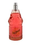 Gianni Versace Red Jeans By Gianni Versace For Women. Eau De Toilette Spray 2.5 Ounce Tester