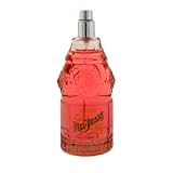 Gianni Versace Red Jeans By Gianni Versace For Women. Eau De Toilette Spray 2.5 Ounce Tester