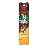 IMAGE OF Old English Furniture Polish: Lemon Aerosol