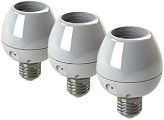 VOCCA - Smart Lights - Voice Activated Lights Adapter - PACK OF 3