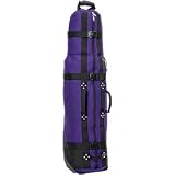 Club Glove Wheeled Golf Travel Bag - Burst Proof (47-Inch)