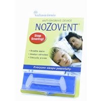 Nozovent Anti-Snore 2/Box