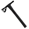 SOG Specialty Knives & Tools F06-N Fast Hawk Tactical Tomahawk, Black
