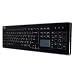 SlimTouch Touchpad Keyboard