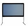 Camp Chef 120-Inch Portable Outdoor Movie Theater Big Screen