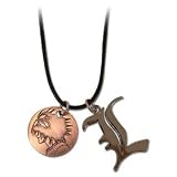 Death Note L Lawliet Anime Necklace GE8094
