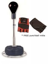 Bodymax Junior Punch Ball including Bag Mitts