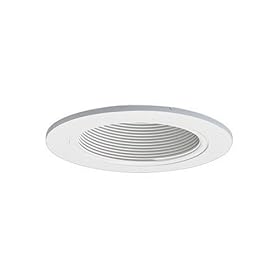 Cooper Lighting P300TWW One-Light 6-Inch Recessed Ceiling Light Fixture Kit with White... by Halo