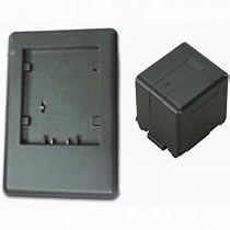 PowerPlanet VW-VBG260 Replacement Power System for PANASONIC SDR-H79, SDR-H80, SDR-H81, SDR-H90